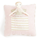 Tooth Fairy Doll and Pillow Set