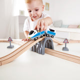 Passenger Train Set