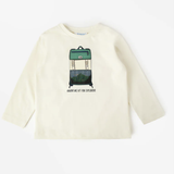 Long Sleeve T-Shirt - Explorers