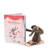 Elly Ballerina Book