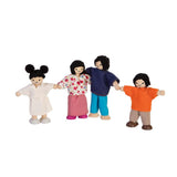 PlanToys - Doll Family 7417