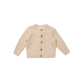 Knit Cardigan | Shell