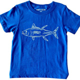 S/S Royal Tuna T-Shirt