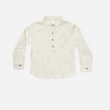 Mason Shirt | Evergreen