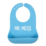 Mr Mess Wonder Bib