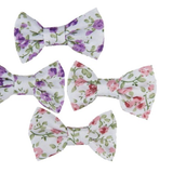 Boutique Liberty Mini Bow Clip 2PC