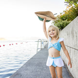 Cinderella Swim Suit | 2 Piece