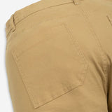 Youth Payton 5 Pocket Pant - Almond