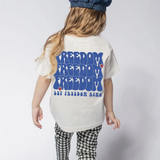 Kids Freedom Graphic Tees