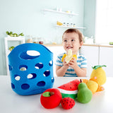 Fruit Basket Soft Playset