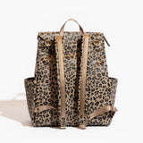 Classic Diaper Bag | Leopard II