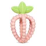 RaZberry Bites Teething Toy Pink or Blue