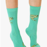 Fish 3D Socks