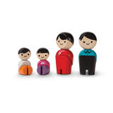 PlanToys - Asian Family