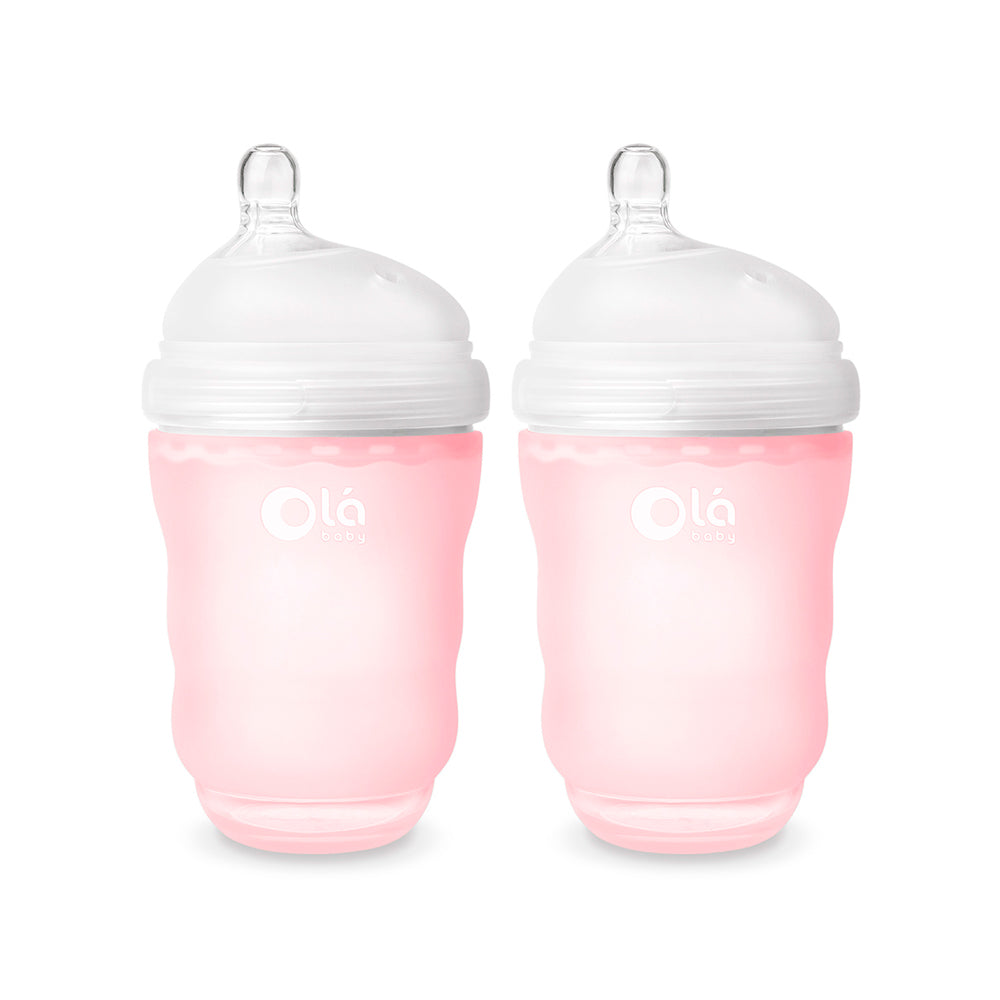 GentleBottle 2 Pack - Rose