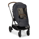 Nuna Stroller Wind Cover-Indigo