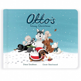 Otto's Snowy Christmas Book