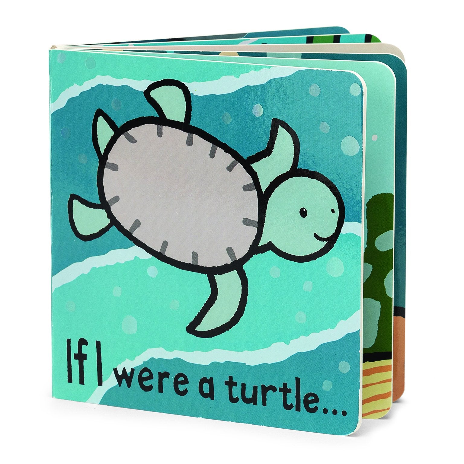 If I were a Turtle