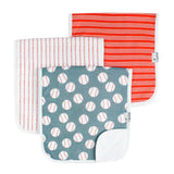 Slugger Burp Cloth Set 3PK