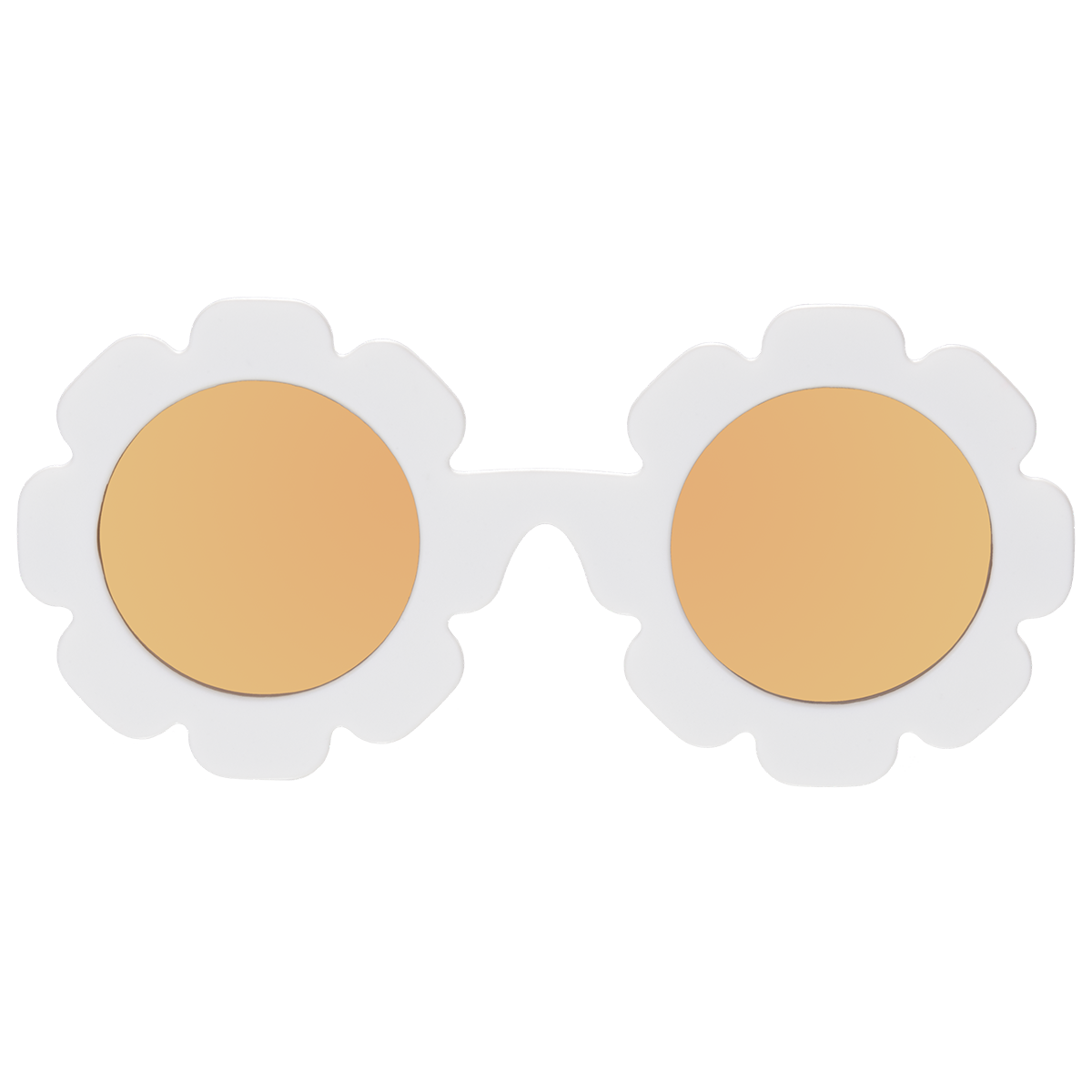 Babiators | The White Daisy: Polarized Sunglasses