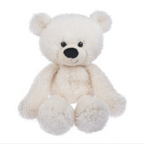 Wooly Teddy Bears - Color Options