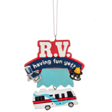 RV Ornaments - Color Options