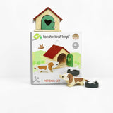 Pet Dogs Set