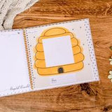 Honey Bee - Luxury Memory Book