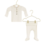 Winnie Top + Bottoms - Newborn