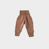 Fleece Sweatpant - Carmel