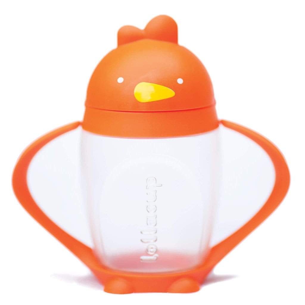 Lollacup Straw Sippy Cup - Color Options