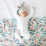 Wren Knit Swaddle Blanket