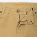 Youth Payton 5 Pocket Pant - Almond