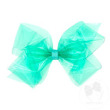 King Splish Splash Vinyl Bow - Color Option