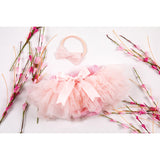 Light Pink Ruffle Tutu Bloomer