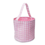 Easter Basket Gingham