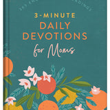 3 Minute Daily Devotions for Moms