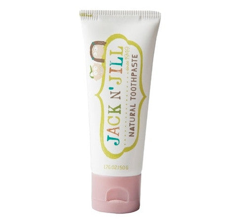 Raspberry Calendula Toothpaste – Tweedle Beedle