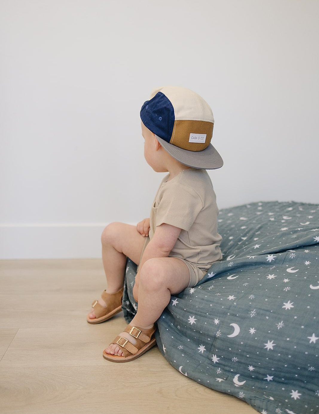 Hat - Scout cash and co. baby and toddler boy hats baby boy boutique 