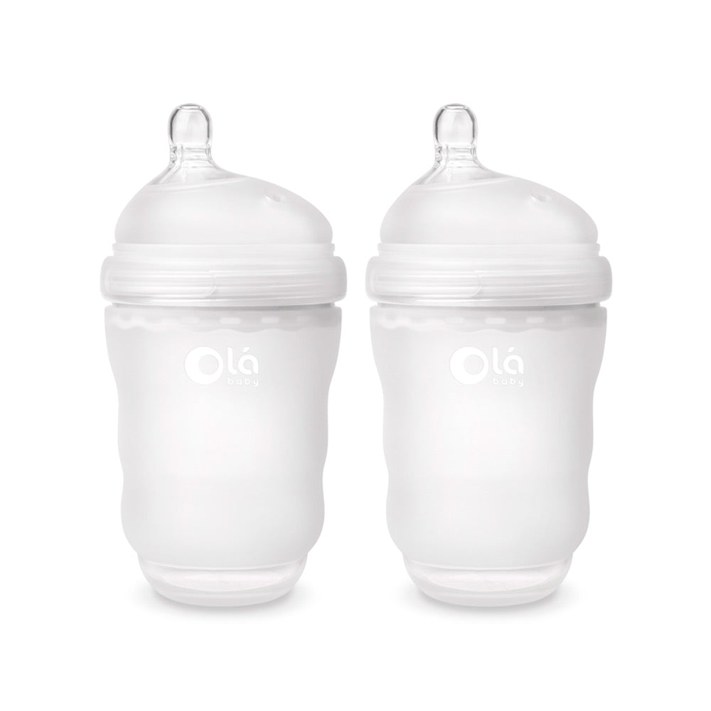 Gentle Bottle 2 Pack - Frost