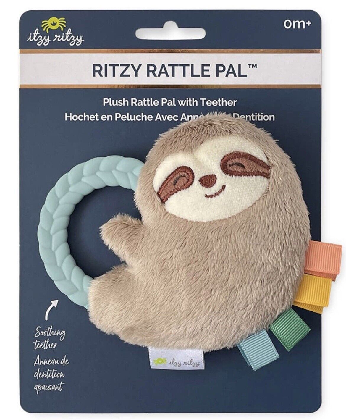 Sloth rattle deals