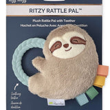 Ritzy Rattle Pal - Sloth