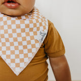 Vance Bandana Bib Set 4PK