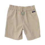 Oxford Tan Ripstop Fishing Short