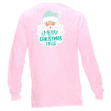 Merry Christmas to All Long Sleeve Tee