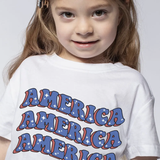 Kids America Graphic Tee