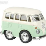 Die-Cast VW Mini Bus