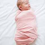 Darling Knit Swaddle Blanket