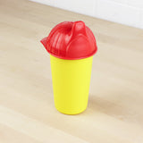 Fireman No-Spill Sippy Cup