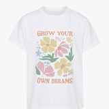 Girls Floral Dreams T-Shirt